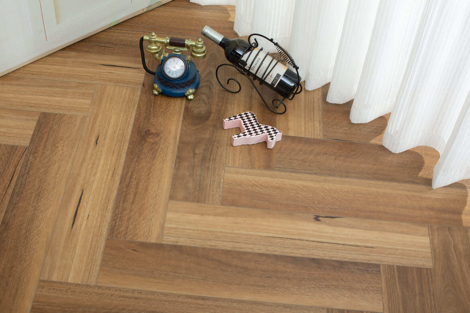 Плитка SPC "OneFloor" 3027 А,В  ЁЛКА (640*128*4 мм) — купить в Тамбове