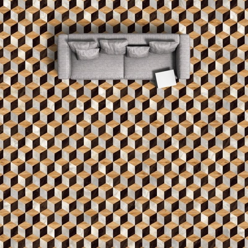 Виниловая плитка Big Diamond 355 (226,32*392*2,5 мм) — купить в Тамбове