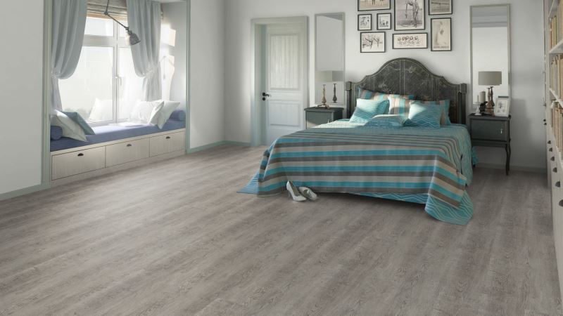 Замковая ПВХ плитка "Tarkett" Roger (1220*200,8*4,4 мм) — купить в Тамбове