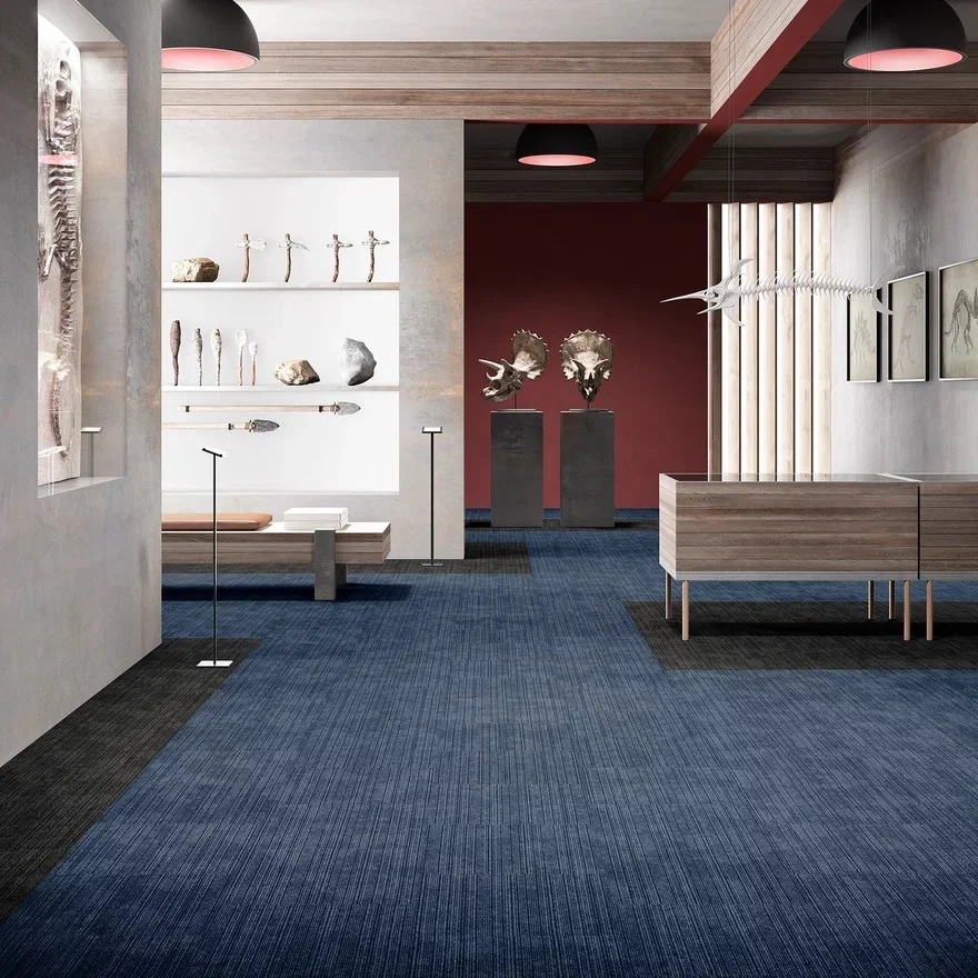 Ковровая плитка Mambo Tile 19 (500*500*6 мм) — купить в Тамбове