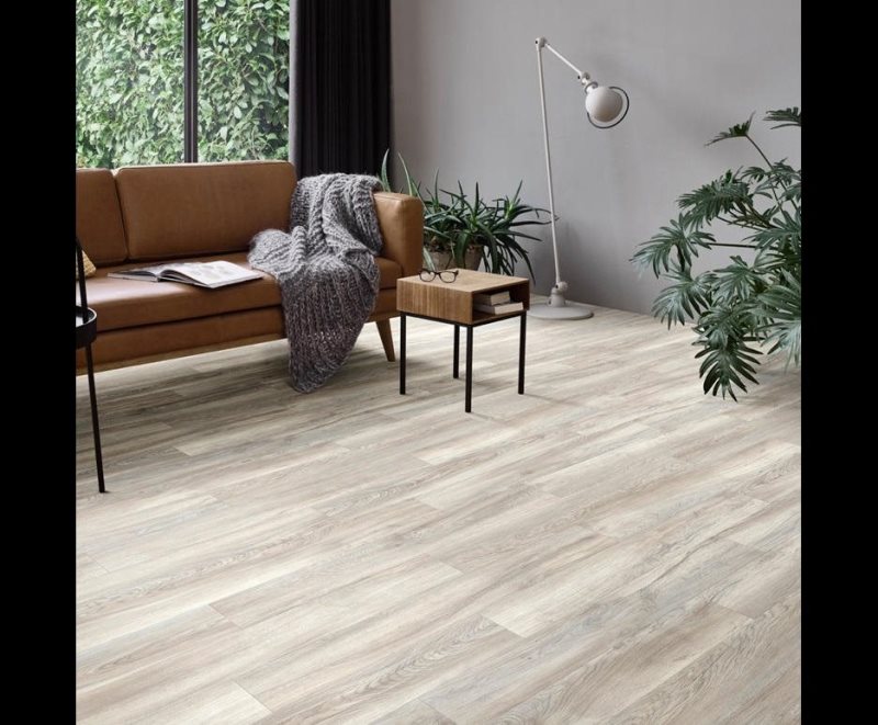 Замковая ПВХ плитка Aragon Oak 201 (1251*189*5 мм) — купить в Тамбове