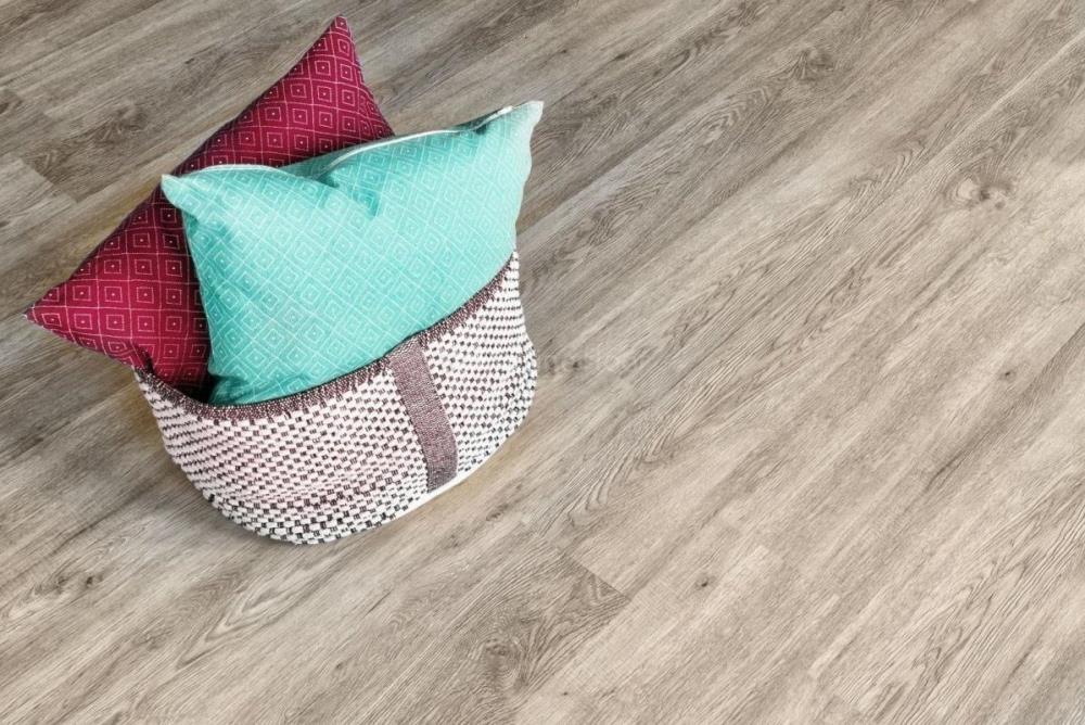 Каменно-полимерная плитка "Alpine Floor" Атланта (1220*183*4мм) — купить в Тамбове