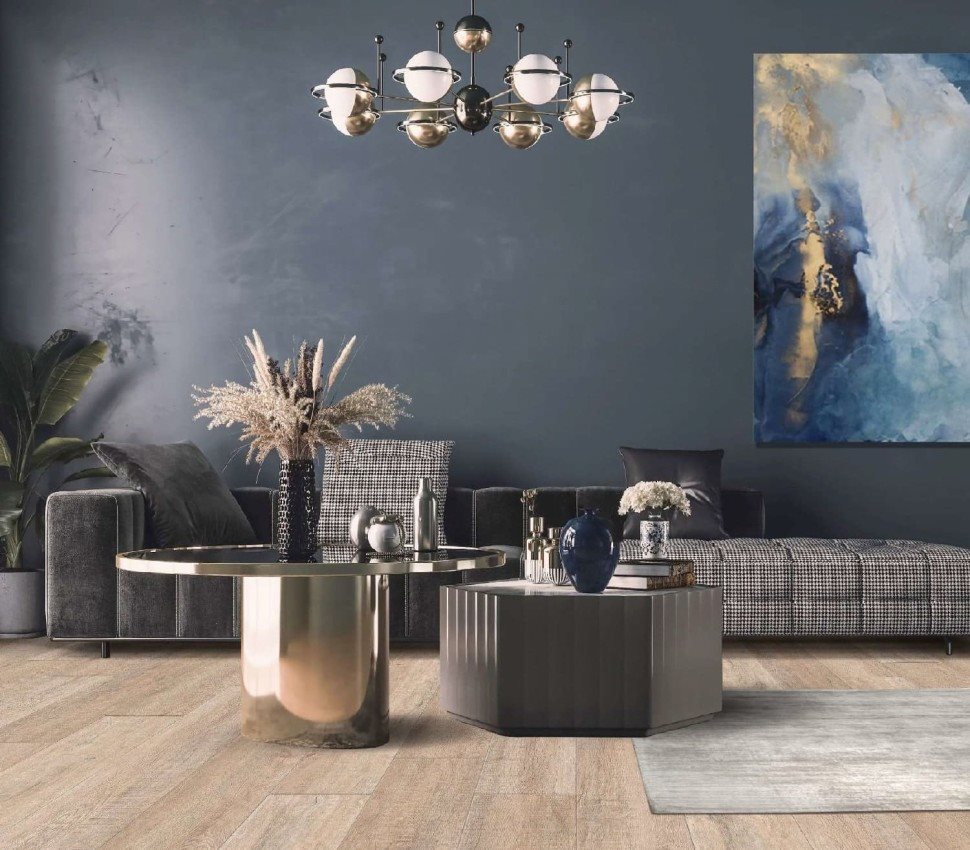 Виниловый ламинат "Cronafloor" Дуб Вишерский (1200*180*3,5 мм) — купить в Тамбове