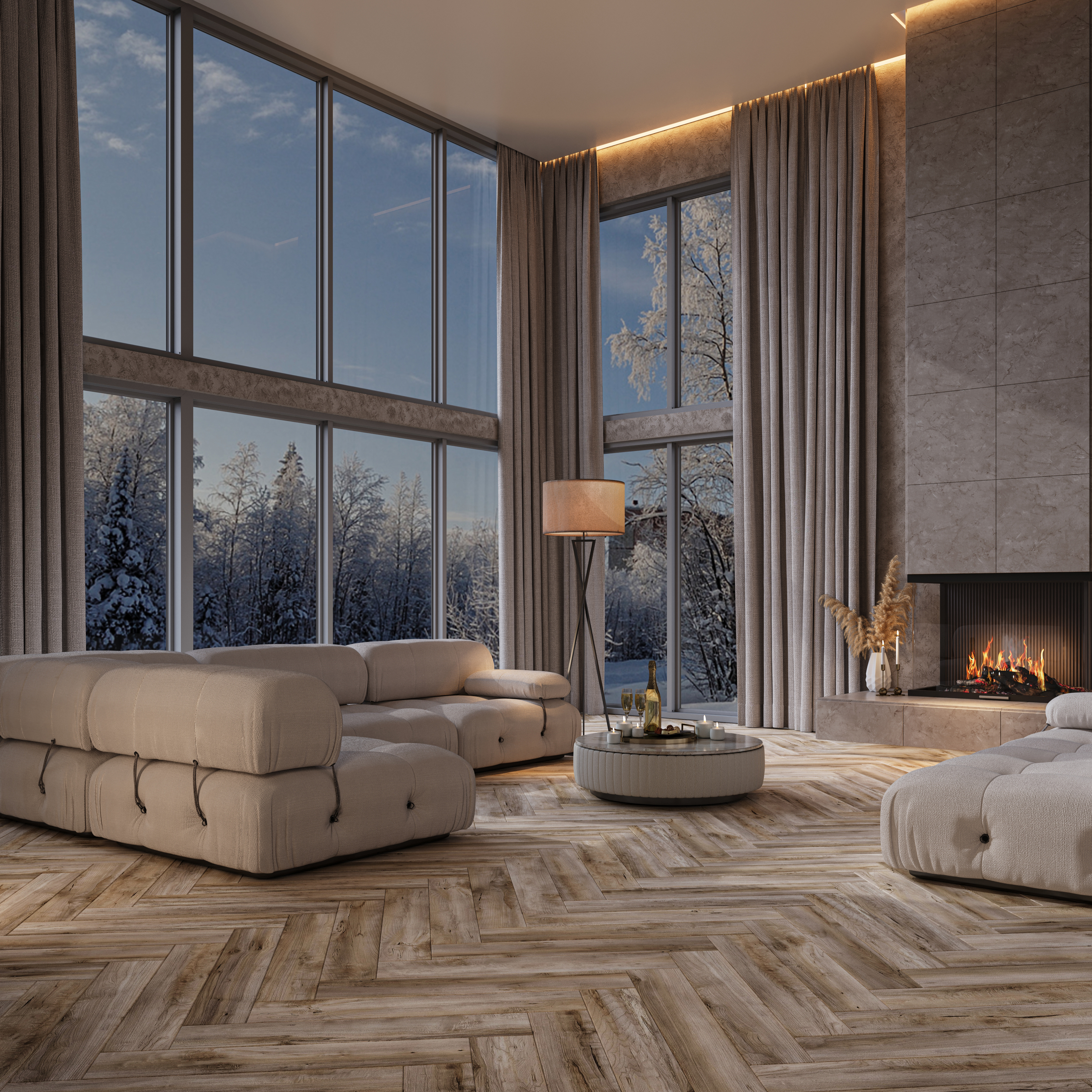 Ламинат "Joss Beaumont" Gusto Вальмоден (683*123*12 мм) — купить в Тамбове