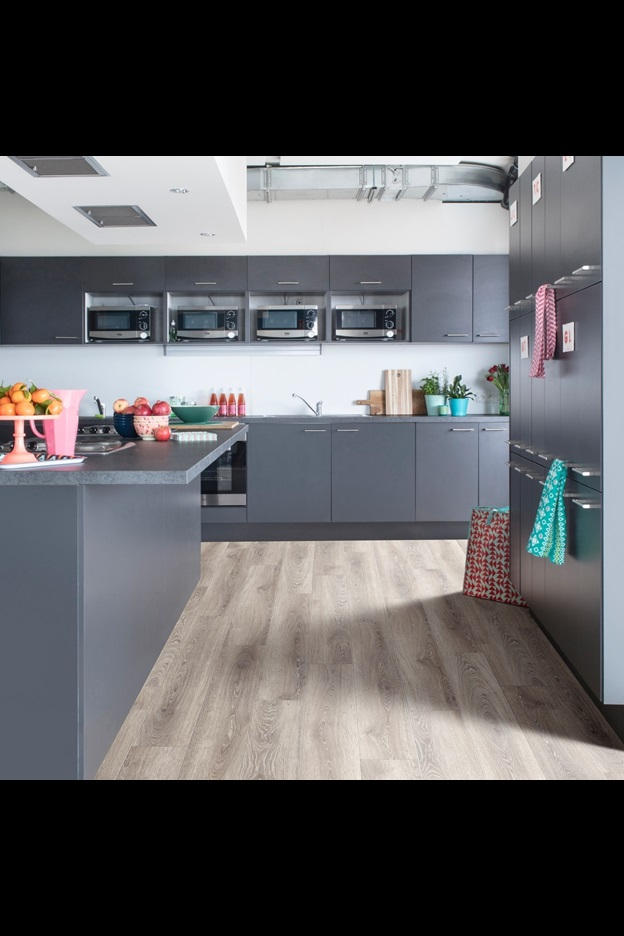 Замковая ПВХ плитка Emory Oak 147 (1251*189*5 мм) — купить в Тамбове