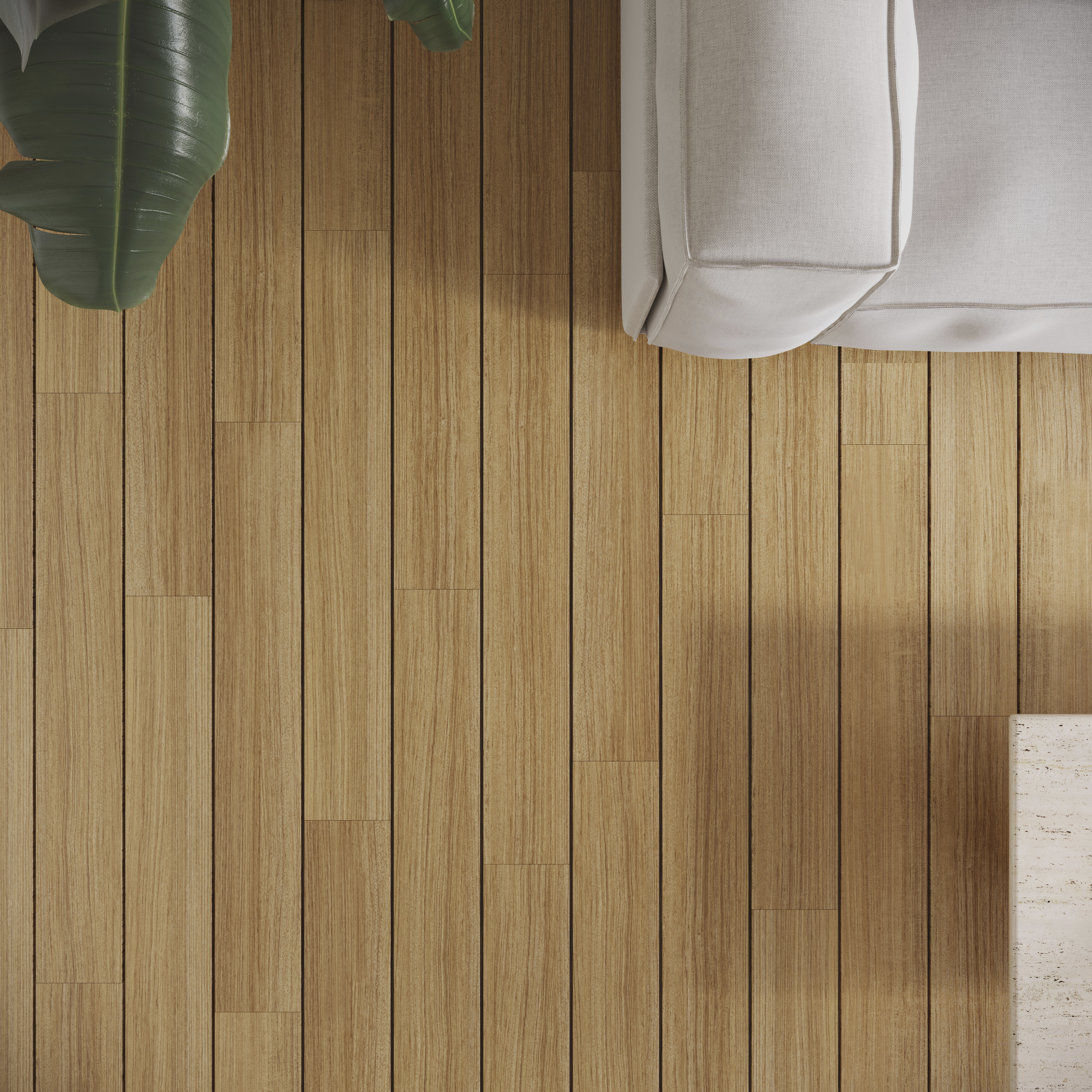 SPC ламинат "Invictus" Natural Teak Amber (1210*177*6мм) — купить в Тамбове