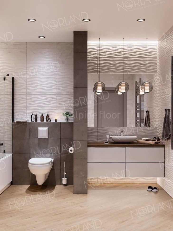 Кварцвиниловый ламинат "Norland" Sigrid Superior Dor (1220*183*8 мм) — купить в Тамбове