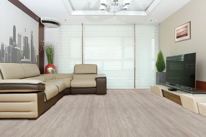 Кварцвиниловая плитка "DeArt Floor" Lite Арктик (935*187*2,0мм) — купить в Тамбове