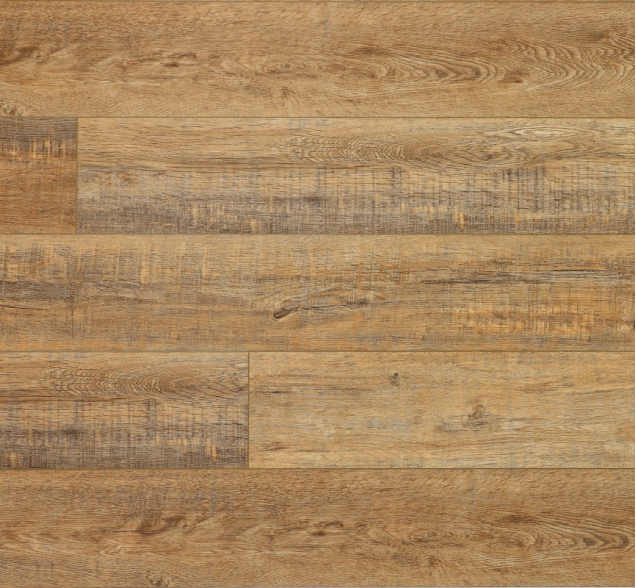 SPC ламинат "CronaFloor" Wood 4V Дуб Робуста (1200*180*4 мм) — купить в Тамбове