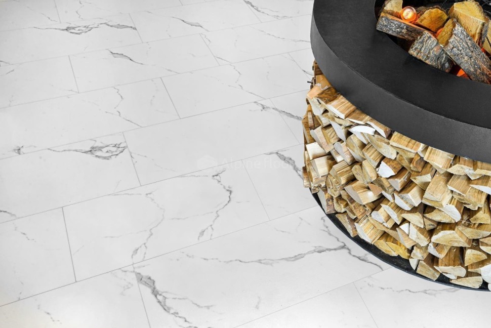 Виниловая плитка "Alpine Floor" Light Stone Гранд Каньон (608*303*2,5 мм) — купить в Тамбове