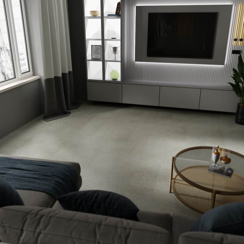 SPC плитка Мрамор Тераццо 108 (600*300*4 мм) — купить в Тамбове