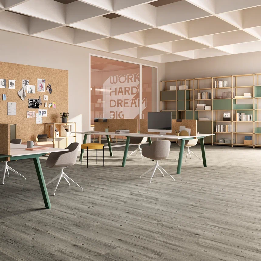 Кварцвиниловая плитка "Invictus" Norwegian Wood Fjord (1219*178*2,5мм) — купить в Тамбове