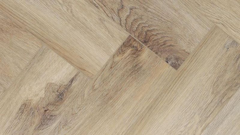Виниловые полы "Alpine Floor" SPC Parquet Light Дуб Натуральный Отбеленный ECO 13-5 (600*125*4 мм) — купить в Тамбове