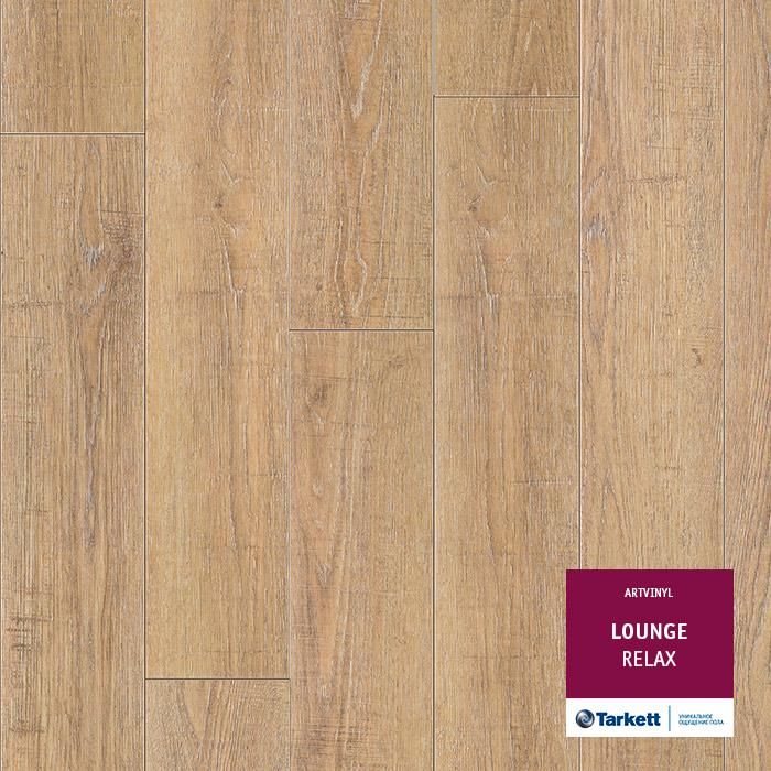 Виниловая плитка "Tarkett" Lounge Relax (914,4*152,4*3,0 мм) — купить в Тамбове