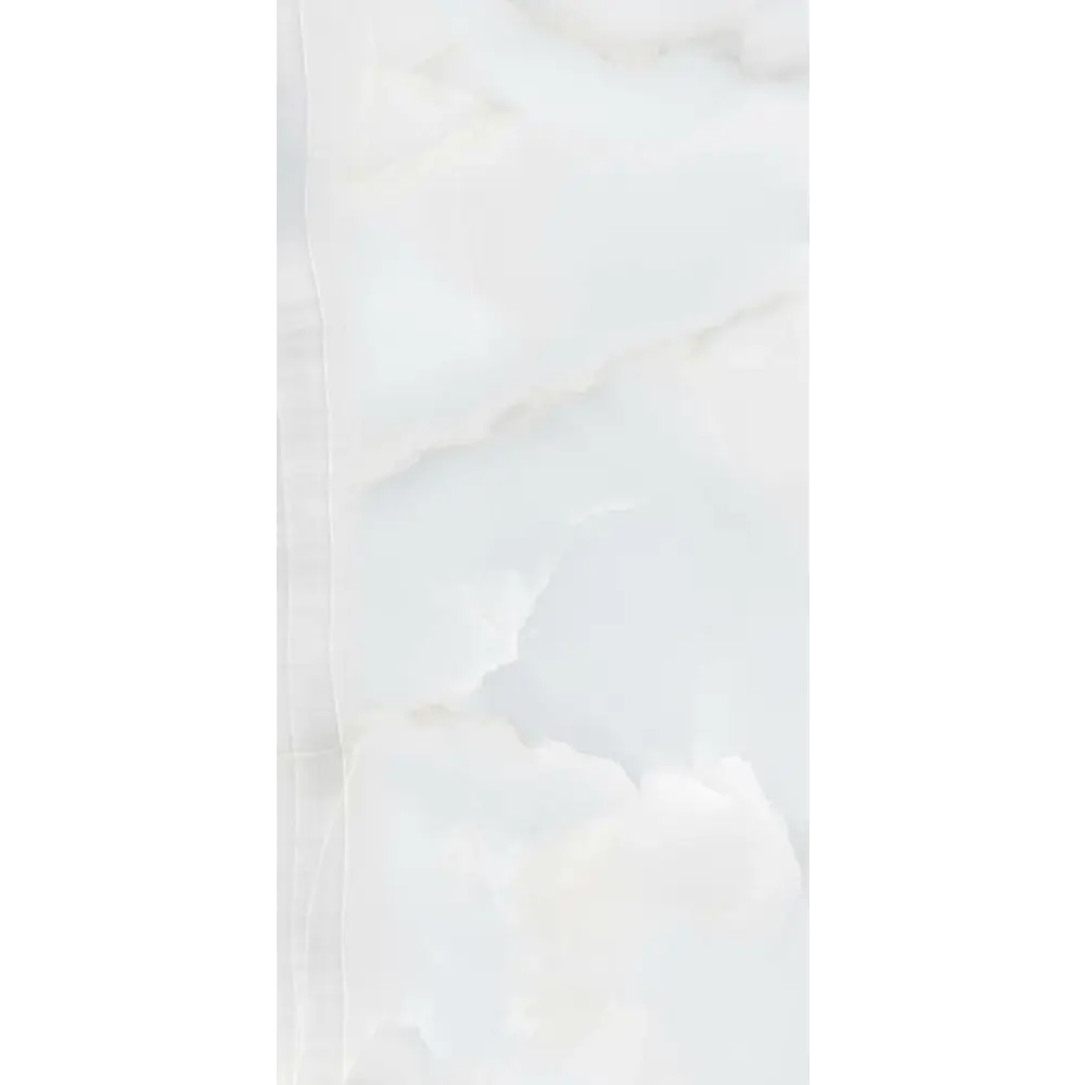 Керамогранит "Sonex" Cloud Onyx Glossy 60x120x0.82 керамогранит полированный 60x120см цвет светло-голубой с разводами — купить в Тамбове