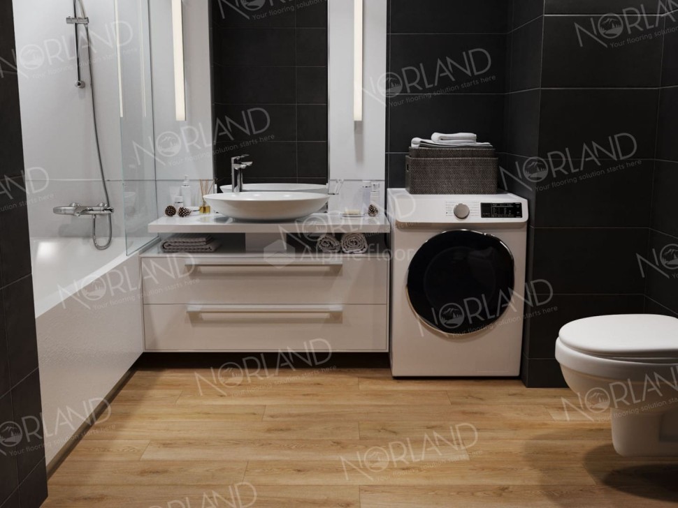 Кварцвиниловая плитка "Norland" Niky (1219,2*184,15*2 мм) — купить в Тамбове