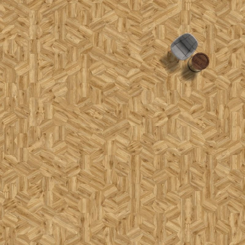 Виниловая плитка Big Hexagon 256 (452,64*392*2,5 мм) — купить в Тамбове