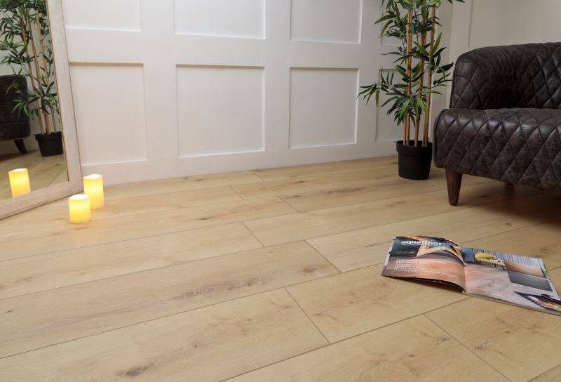 Замковая ПВХ плитка "Aquafloor" AF8008XL (1524*228*8 мм) — купить в Тамбове