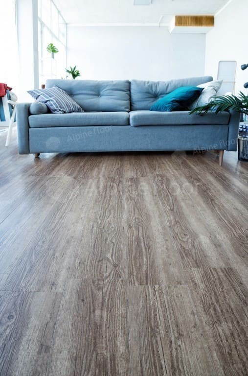 Виниловый ламинат "Alpine Floor" Classic Light MC Клен Классический (1220*183*3,5 мм) — купить в Тамбове