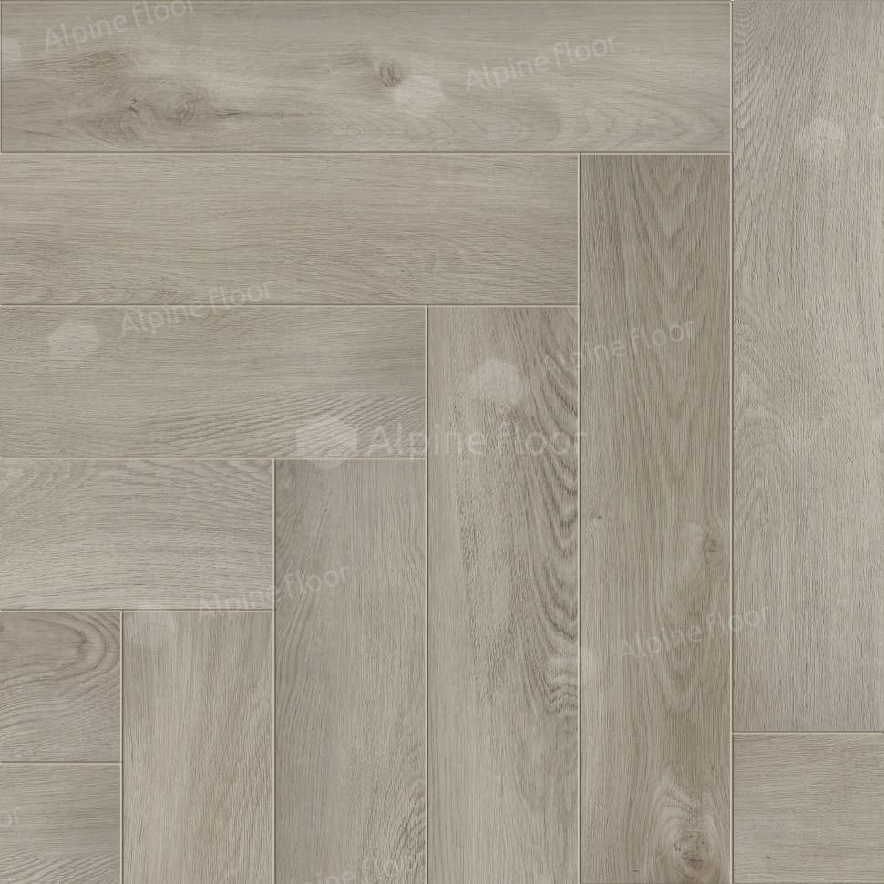 Виниловая плитка "Alpine Floor" Parquet LVT Дуб Фантазия (590*118*2,5 мм) — купить в Тамбове