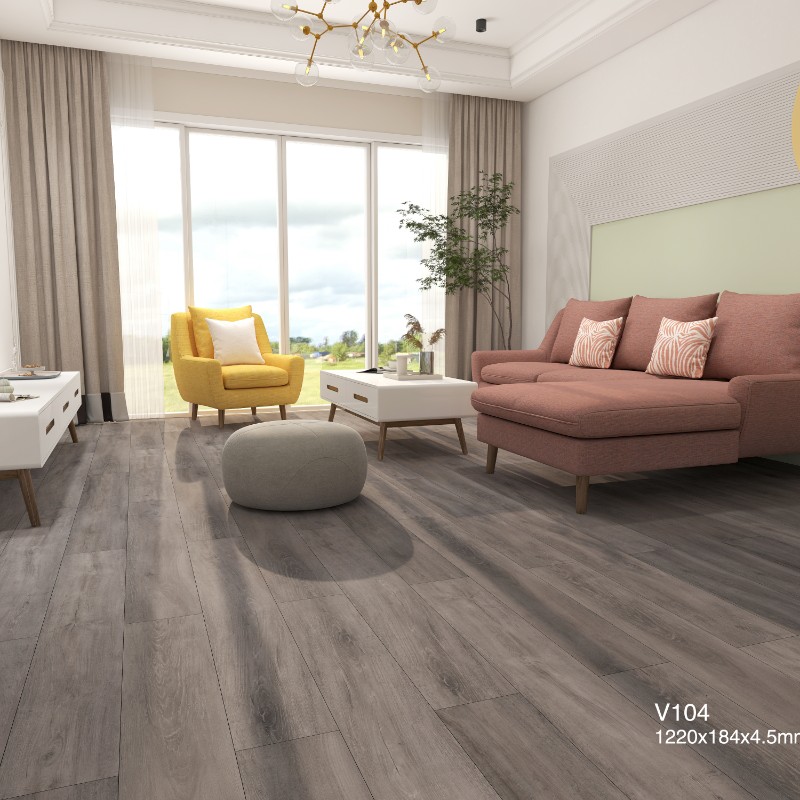 Виниловые полы "Betta" Villa Дуб Дрена V104 (1220*184*4,5 мм) — купить в Тамбове