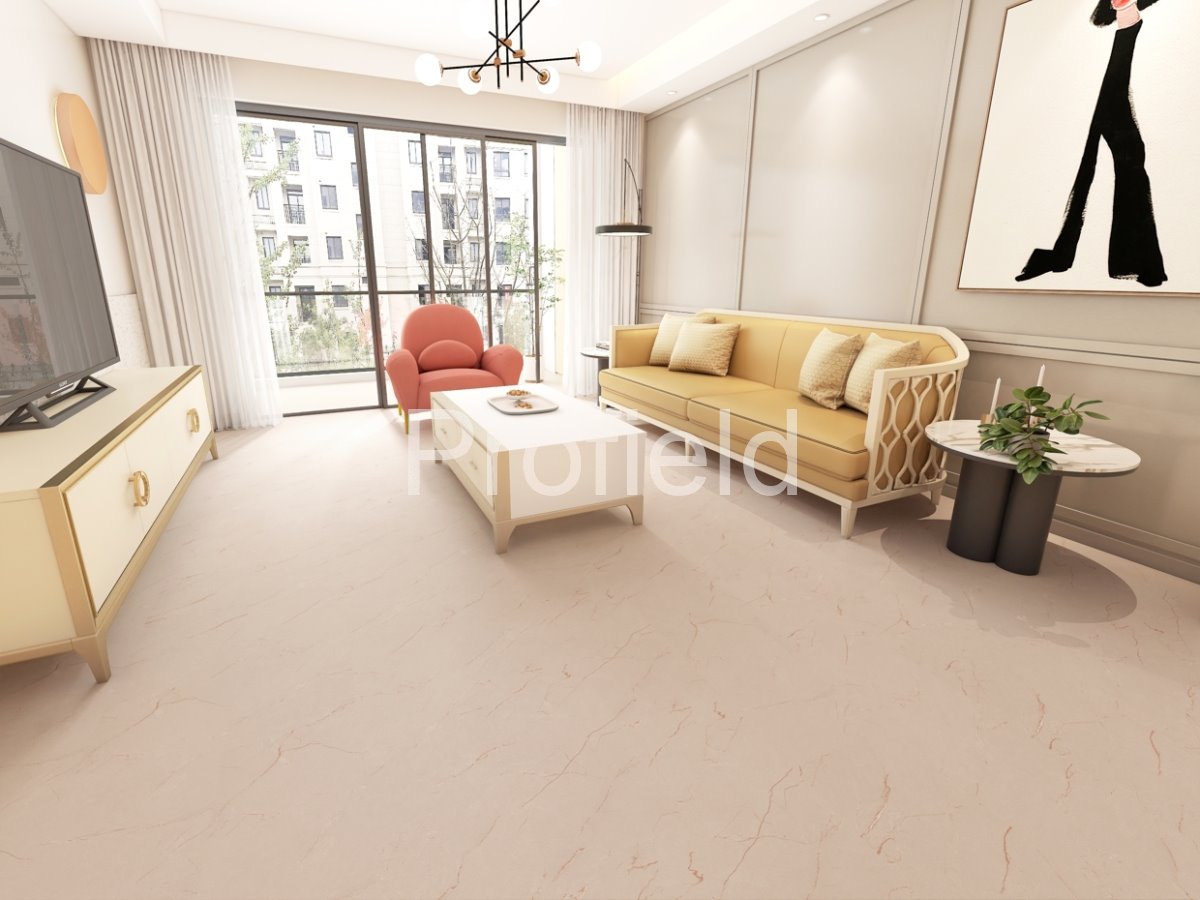 HSPC ламинат "Profield" Камень персиковый Крайола (610*305*5,5 мм) — купить в Тамбове