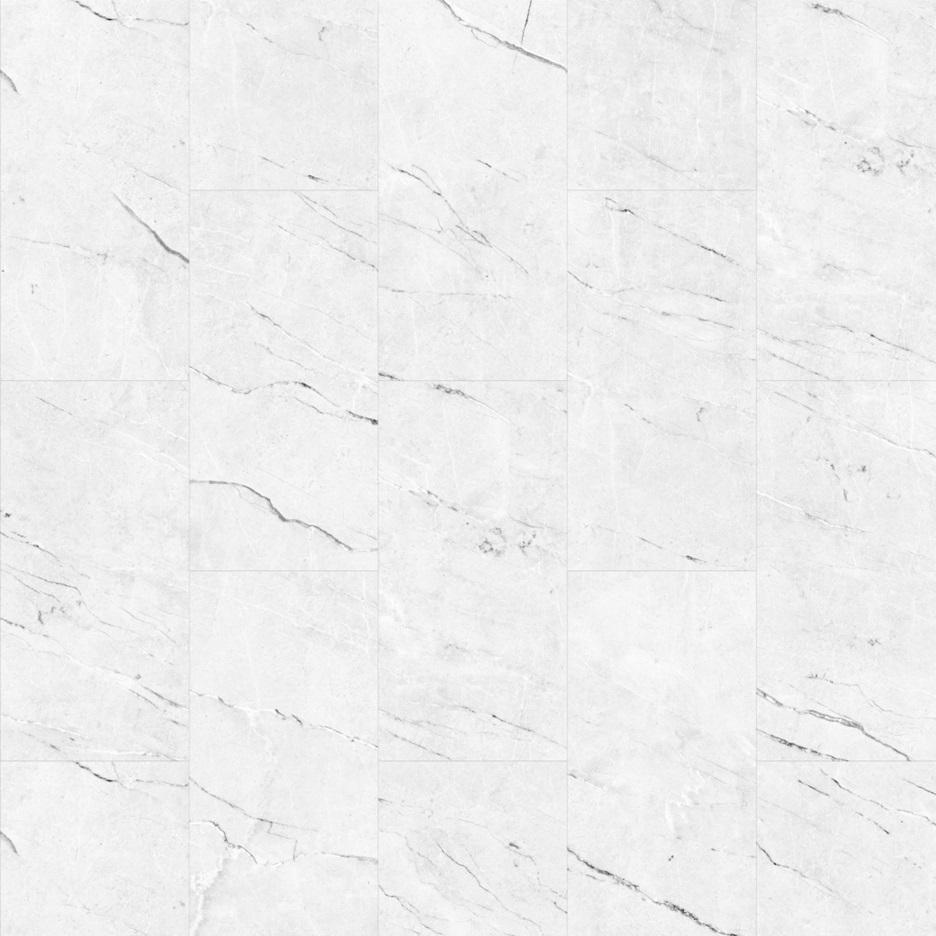 Замковая ПВХ плитка Carrara Marble 112 (610*303*5 мм) — купить в Тамбове