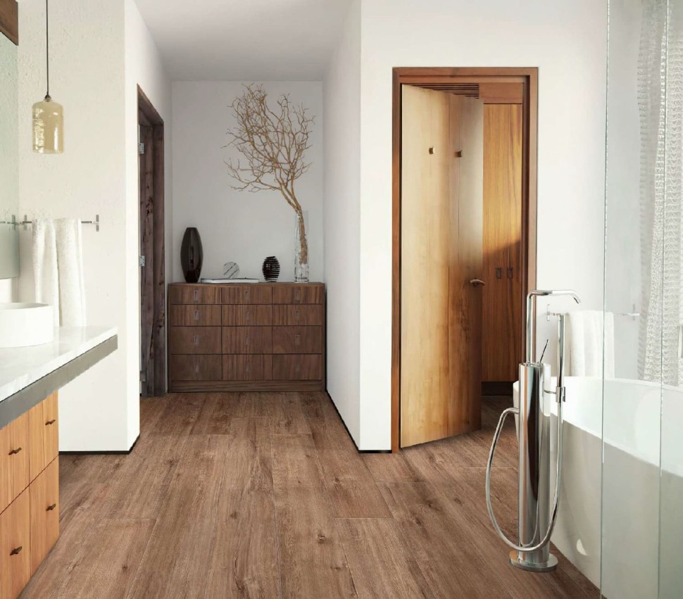 Виниловый ламинат "Cronafloor" Дуб Кивач (1200*180*3,5 мм) — купить в Тамбове