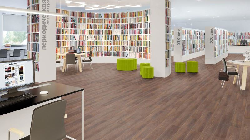 Виниловая плитка "Tarkett" Lounge Buddha (914,4*101,6*3,0 мм) — купить в Тамбове