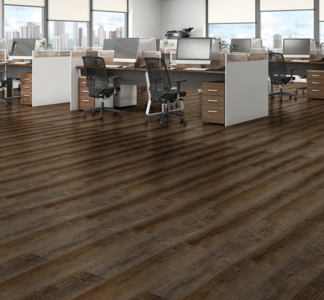 SPC ламинат "Royce" Enjoy Дуб Вестхоф Е302 (1200*180*3,5 мм) — купить в Тамбове