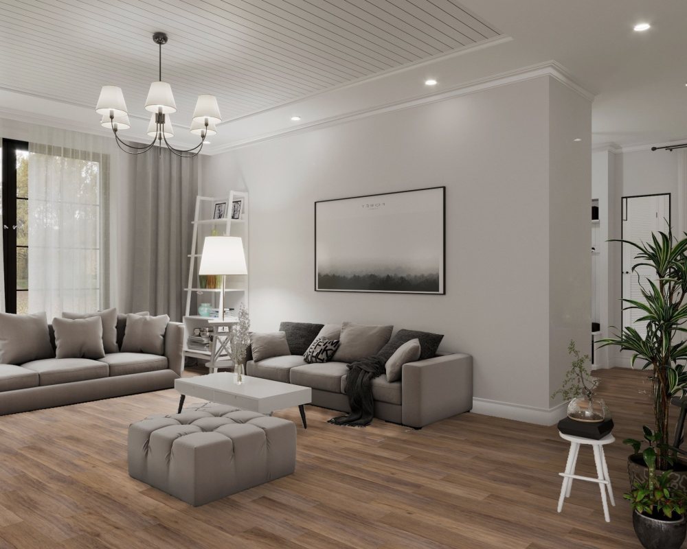 Клеевая плитка "Bonkeel" Janet (914,4*152,4*3мм) — купить в Тамбове