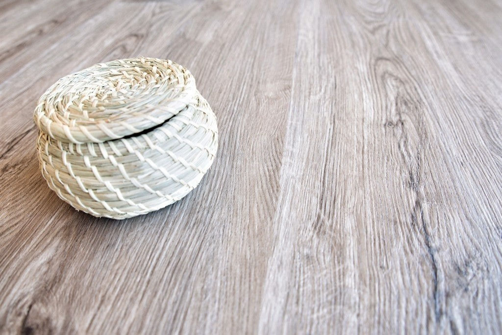 Замковая ПВХ плитка Секвойя Коньячная  (1219*184*3,2мм) — купить в Тамбове