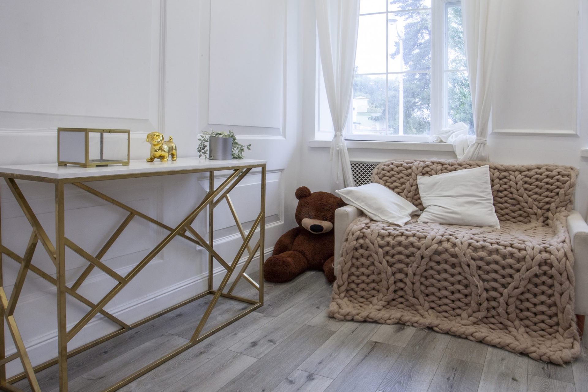 Усовершенствованная кварц-виниловая плитка «Damy Floor» Дуб Состаренный Серый (1227*187*2,5 мм) — купить в Тамбове