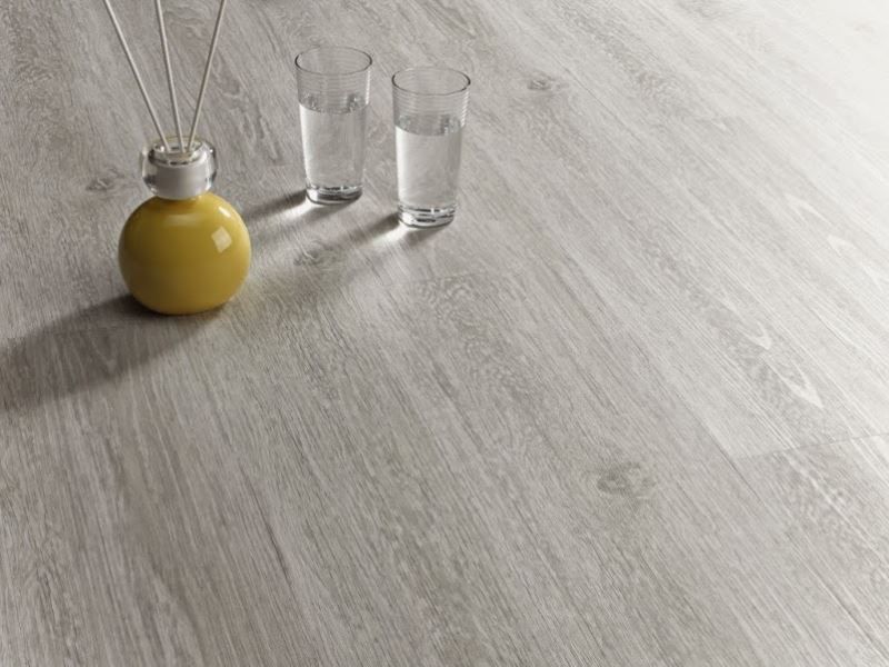 Кварцвиниловая плитка "DeArt Floor" Lite Дуб Снежный (935*187*2,0мм) — купить в Тамбове