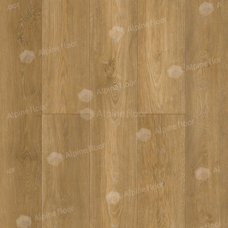 LVT плитка "Alpine Floor" Дуб Итальянский (1219*184*2 мм) — купить в Тамбове