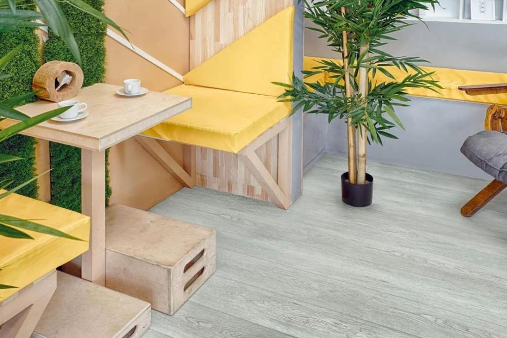 Каменно-полимерная плитка "Alpine Floor" Сагано (1524*183*4мм) — купить в Тамбове