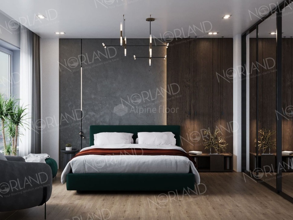 Кварцвиниловая плитка "Norland" Flosi (1219,2*184,15*2 мм) — купить в Тамбове