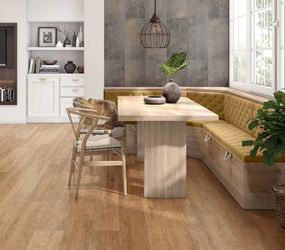 Виниловый ламинат "Cronafloor" Дуб Баргузинский (1200*180*3,5 мм) — купить в Тамбове