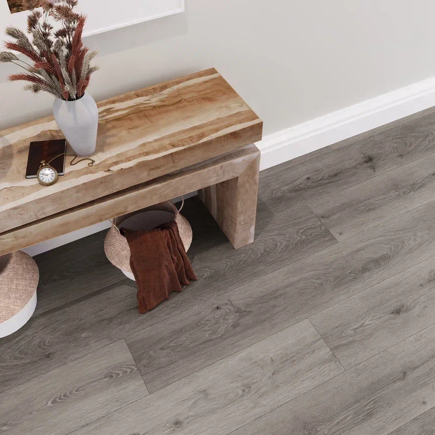 SPC ламинат "Invictus" Silk Oak Shade (1500*225*6мм) — купить в Тамбове