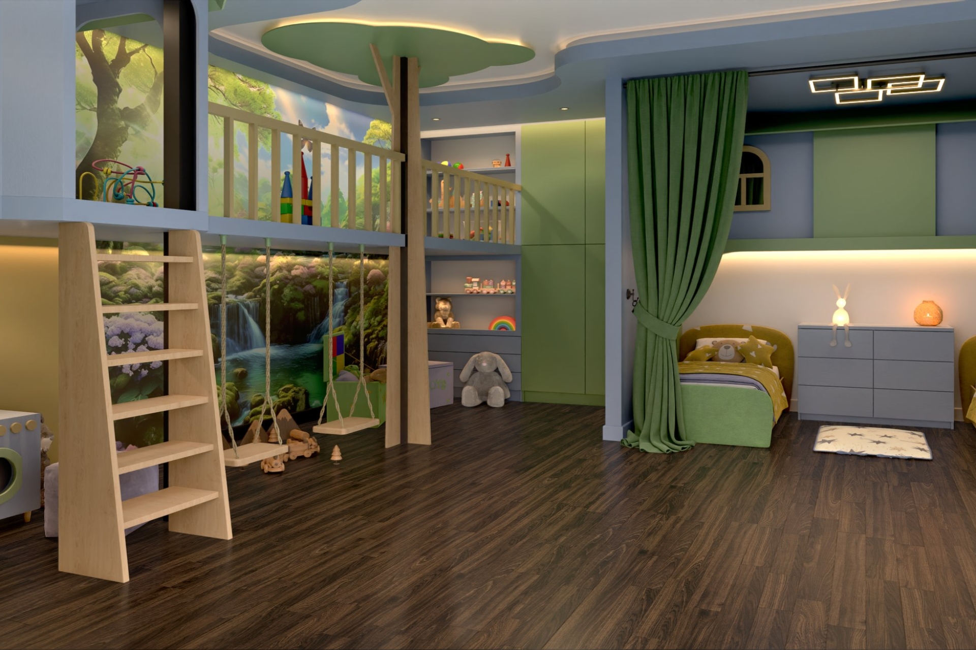 Инженерный паркет «Damy Floor» Каштановый — купить в Тамбове