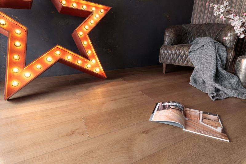 Замковая ПВХ плитка "Aquafloor" AF8024XXL (1800*228*8 мм) — купить в Тамбове