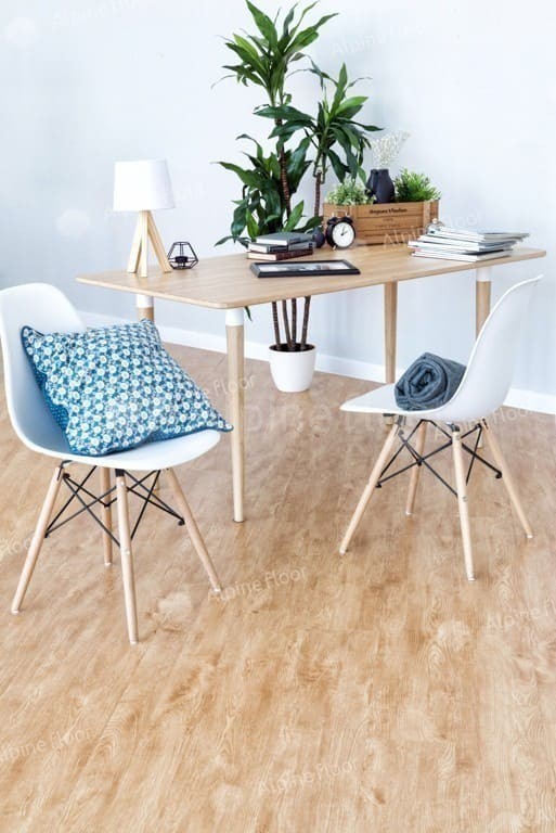 Виниловый ламинат "Alpine Floor" Classic Light MC Бук (1220*183*3,5 мм) — купить в Тамбове