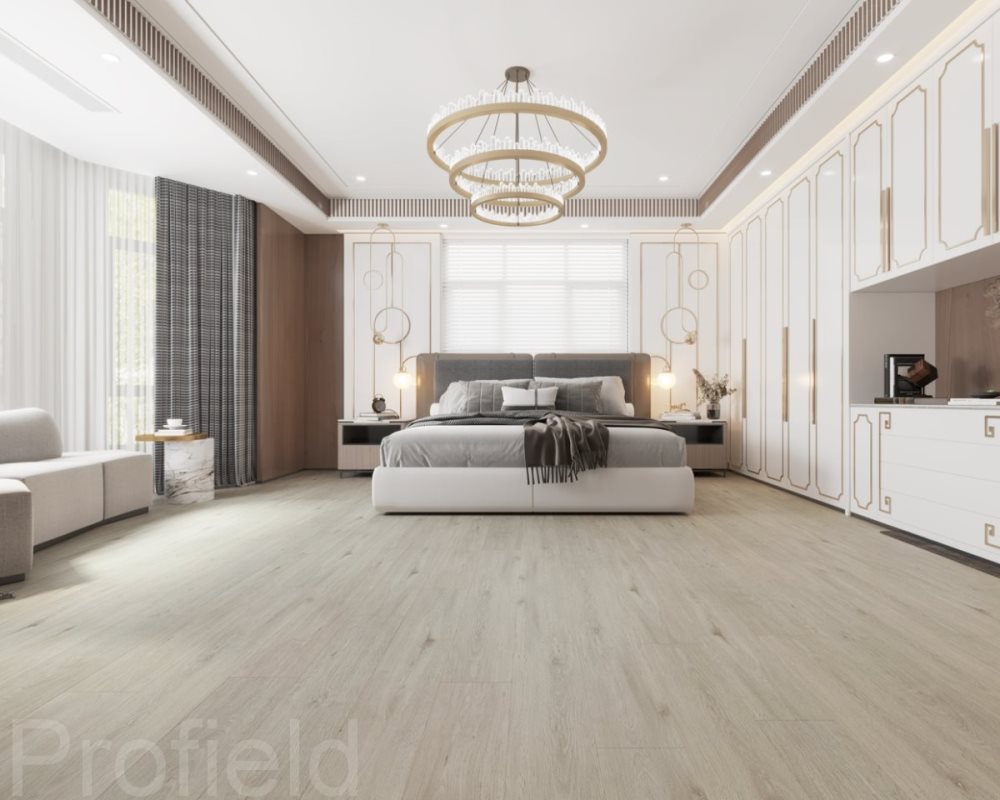 SPC ламинат "Profield" Дуб Тулуза (1240*182*5,5 мм) — купить в Тамбове