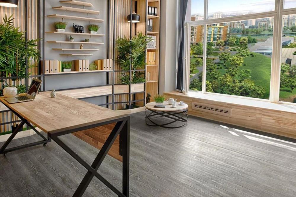 Каменно-полимерная плитка "Alpine Floor" Каддо (1524*183*4мм) — купить в Тамбове