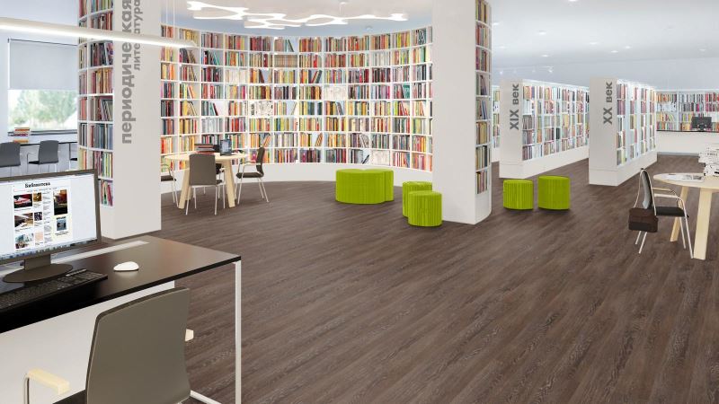 Виниловая плитка "Tarkett" Lounge Bali (914,4*101,6*3,0 мм) — купить в Тамбове