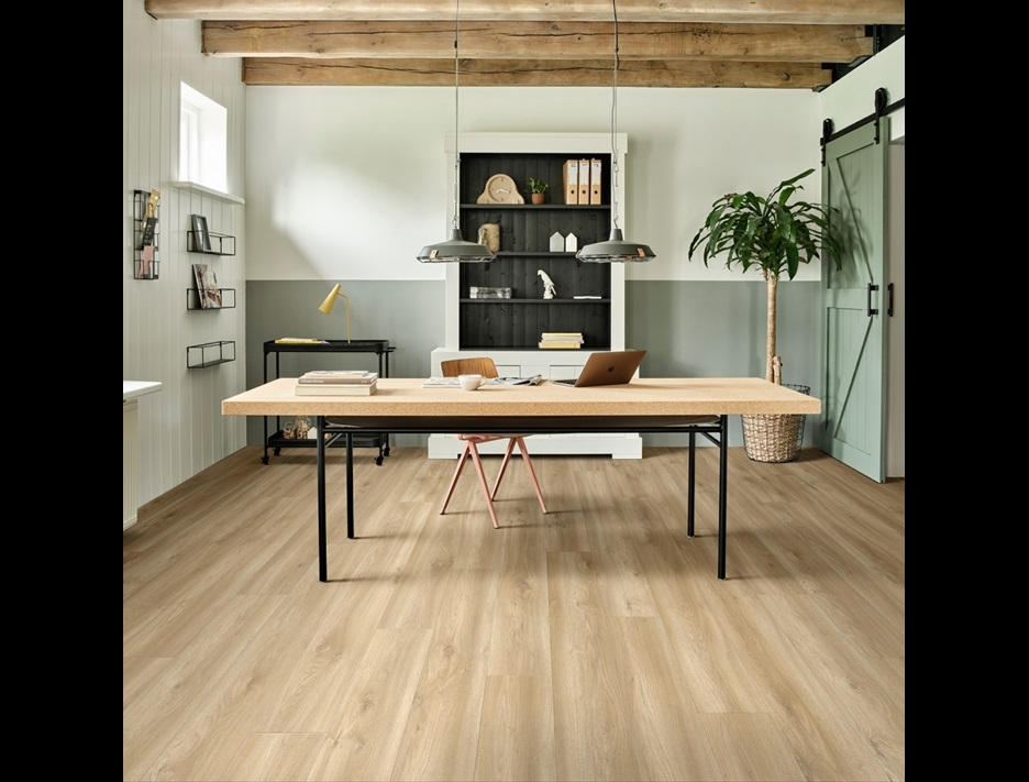 Замковая ПВХ плитка Torre Oak 847 (1251*189*5 мм) — купить в Тамбове