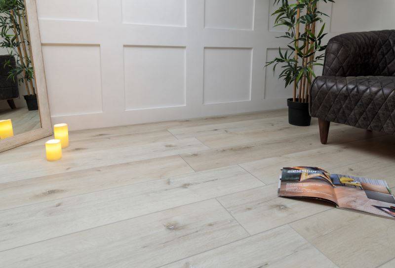 Замковая ПВХ плитка "Aquafloor" AF8007XL (1524*228*8 мм) — купить в Тамбове