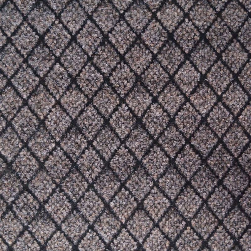 Ковролин "Ideal" Brugge 316 (4м) коричневый — купить в Тамбове