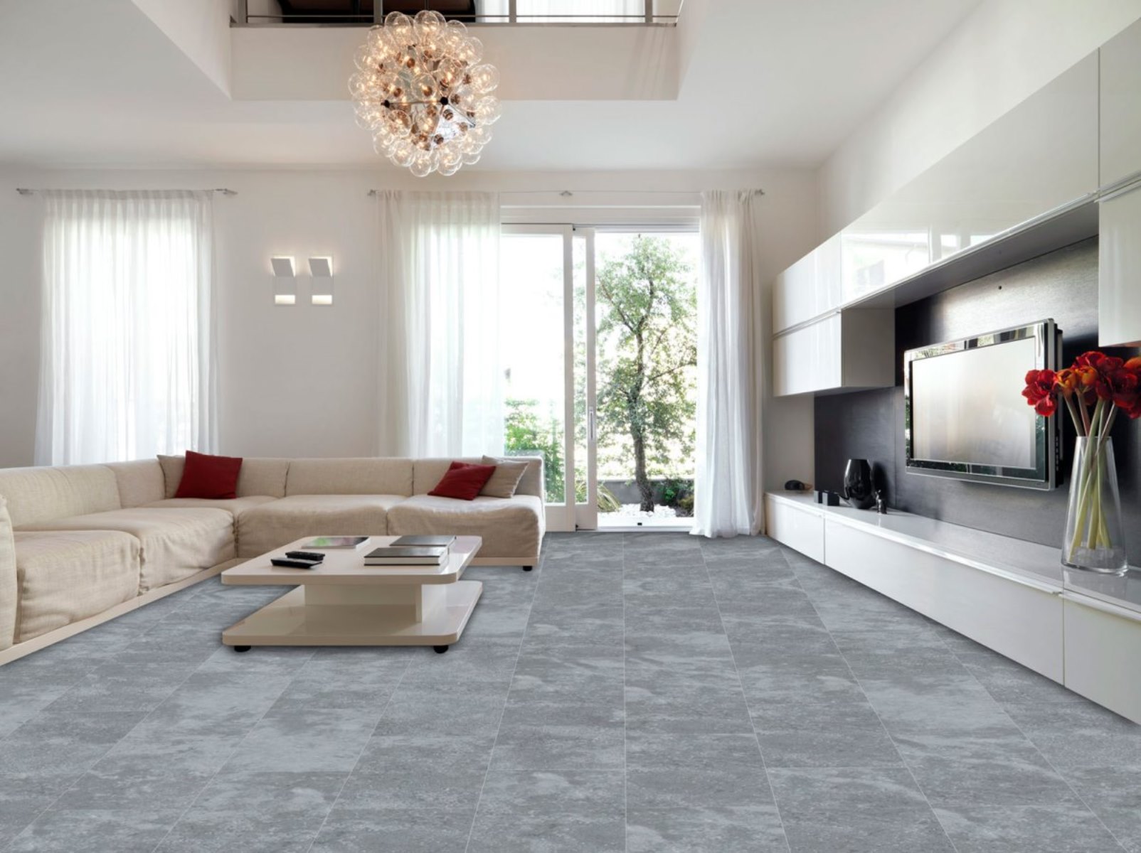 SPC ламинат "OneFloor" ЕСО 7007 (4V фаска) (305*610*4 мм) — купить в Тамбове