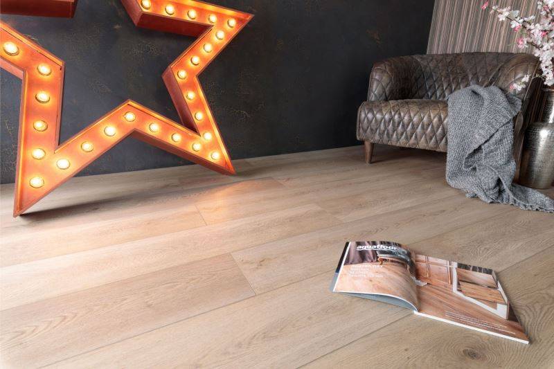 Замковая ПВХ плитка "Aquafloor" AF8023XXL (1800*228*8 мм) — купить в Тамбове